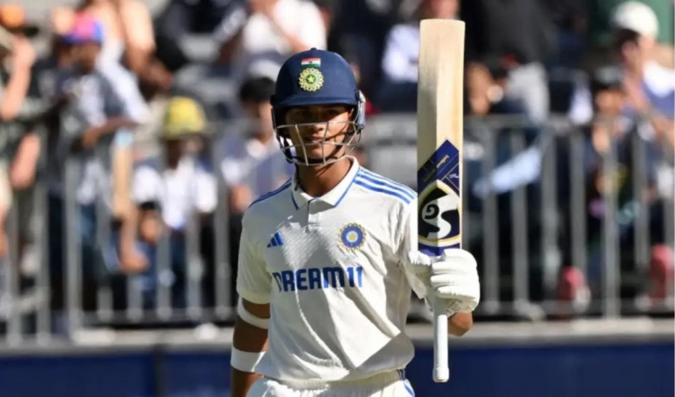 Jaiswal’s Incredible Home Streak Ends with a First-Ever Duck After 24 Innings