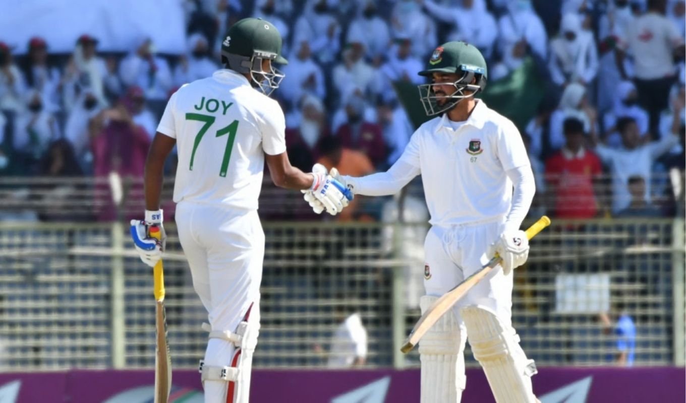 Joy Nears Hundred, Sadman’s Agony at the Nineties