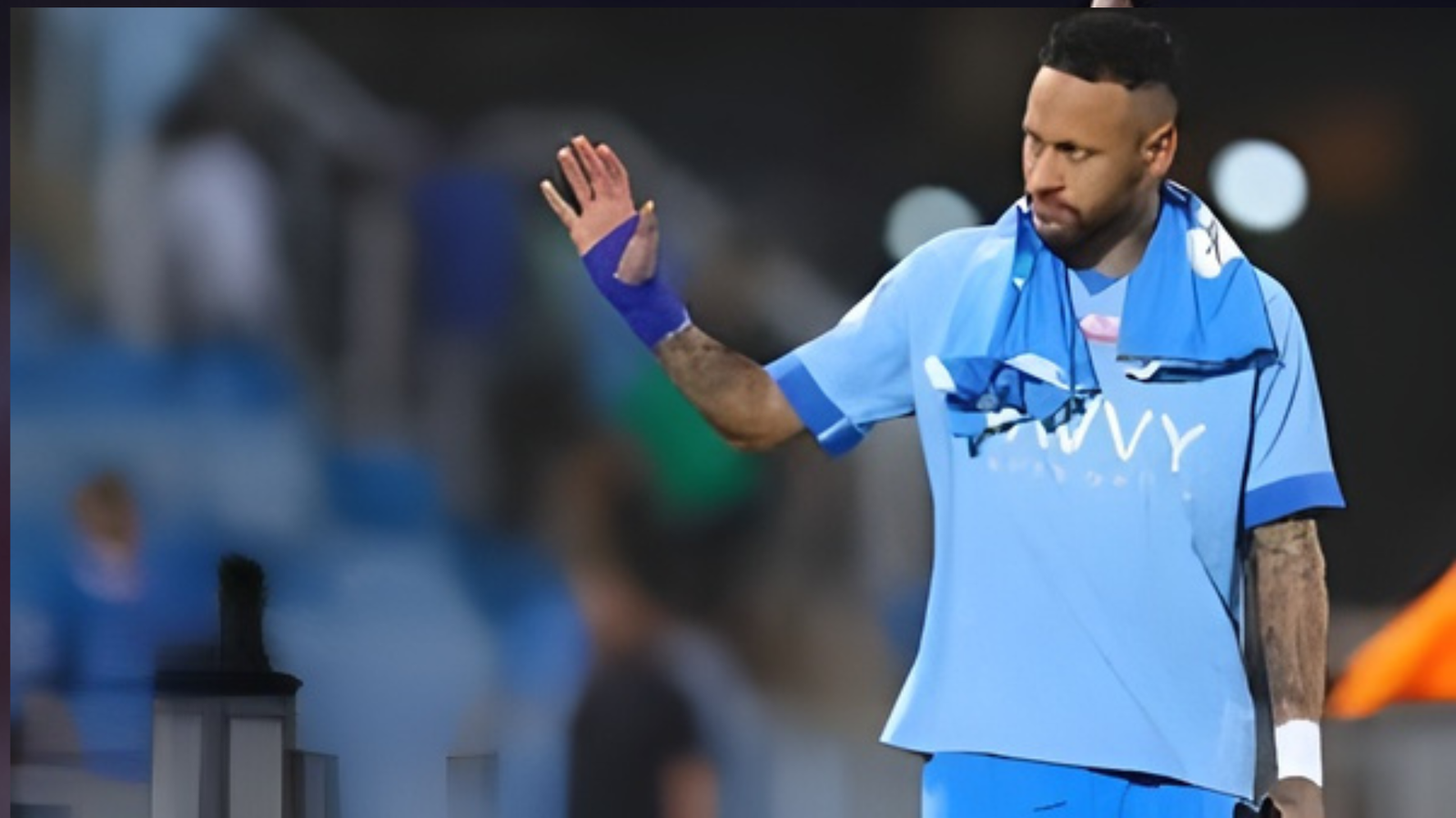 Joys Puts Bangladesh in Command After Dominant Day in Sylhet 2 Neymar Apologises After Angry Reaction in Flamengo Defeat