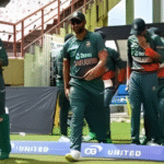Joys Puts Bangladesh in Command After Dominant Day in Sylhet 3 Three Bangladesh Players Miss Asia Cup Flight Due to Visa Issues