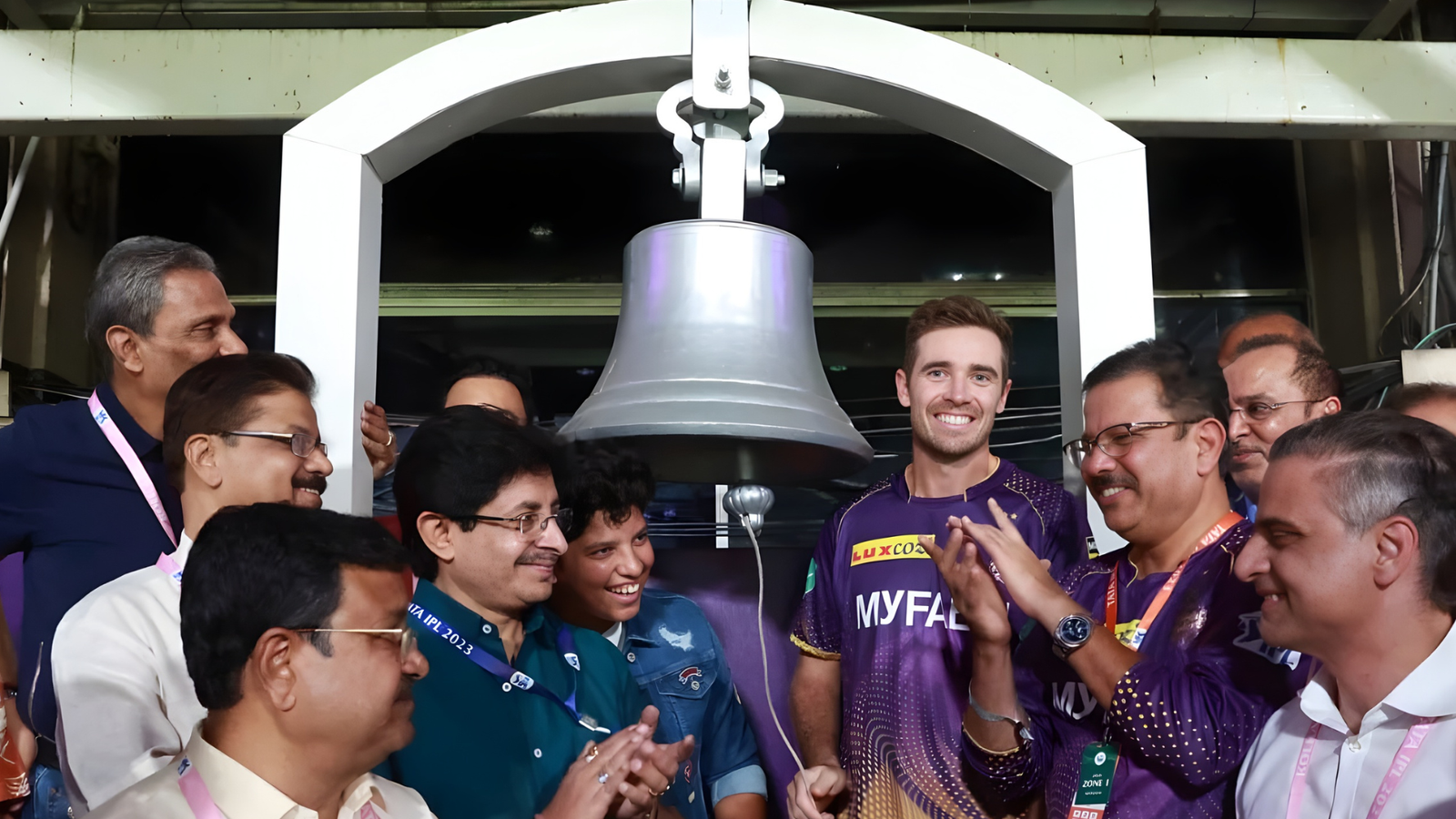 KKR Drop a Bombshell Legendary Kiwi Pacer Tim Southee Returns—This Time as Bowling Coach Former Kiwi Star Set for New Role in Kolkata