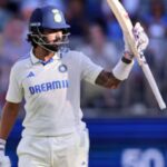 KL Rahul Crosses 4,000-Test-Run Landmark