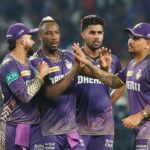 Kolkata Release Russell
