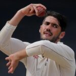 Kreamer Takes Nine Wickets on Return After Eight Years