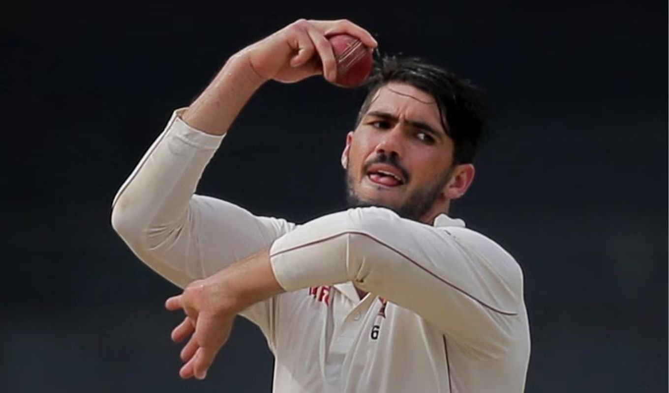 Kreamer’s Stunning Return: Nine Wickets After Eight Years! 1 Kreamer’s Stunning Return: Nine Wickets After Eight Years! Kreamer Takes Nine Wickets on Return After Eight Years