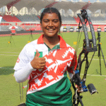 Kulsum Akter Wins Historic Bronze at the Asian Archery Championships