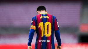 Laporta Delivers a Harsh Truth “Messi’s Return to Barcelona Is Unrealistic”