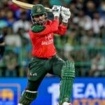 Liton Das’ Team Trapped in Losing Streak Ahead of T20 World Cup