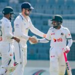 Litton Smashes Stunning Century as Bangladesh Dominate Before Lunch!