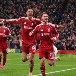 Liverpool Break Down Real's Unbreachable Wall in Thrilling Victory