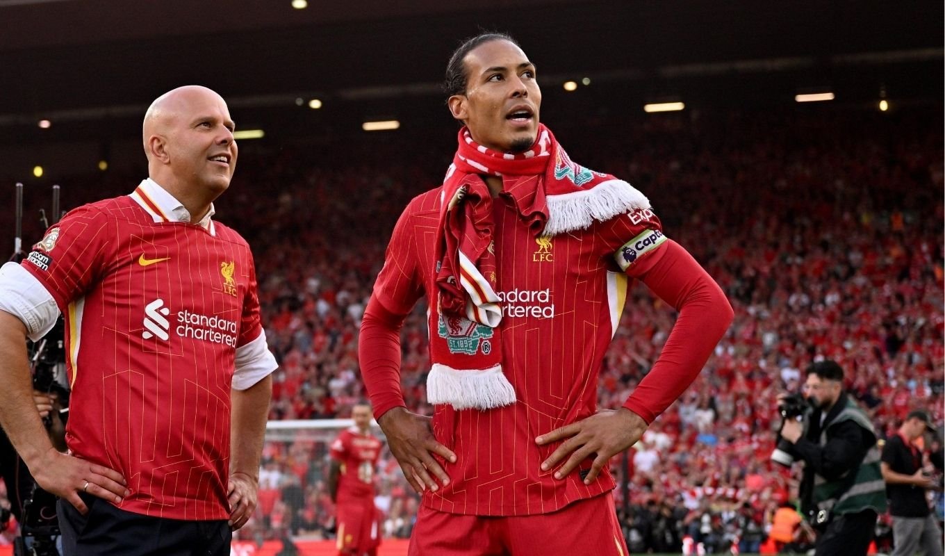 Liverpool in Their Worst Crisis in 71 Years – Even Slot Has No Answers! 1 Liverpool in Their Worst Crisis in 71 Years – Even Slot Has No Answers! Liverpool in Their Worst Crisis in 71 Years – Even Slot Has No Answers!