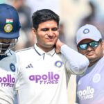 Major Blow for India: Shubman Gill Ruled Out of Guwahati Test!