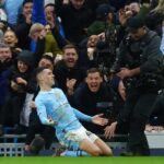 Manchester City 3–2 Leeds United