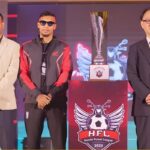 Massive 32-Team Futsal League Kicks Off — Jamal Bhuiyan Steals the Spotlight