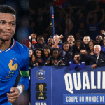 Mbappé Magic! France’s Captain Destroys Ukraine in Four-Goal Rampage