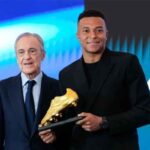 Mbappé Wins the Golden Boot