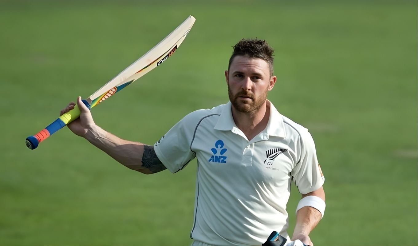 McCullum’s Record Still Stands—But Head Has Rewritten History
