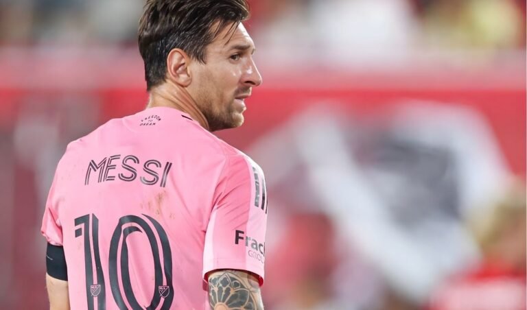 Messi Faces Another Final Before MLS Cup Showdown