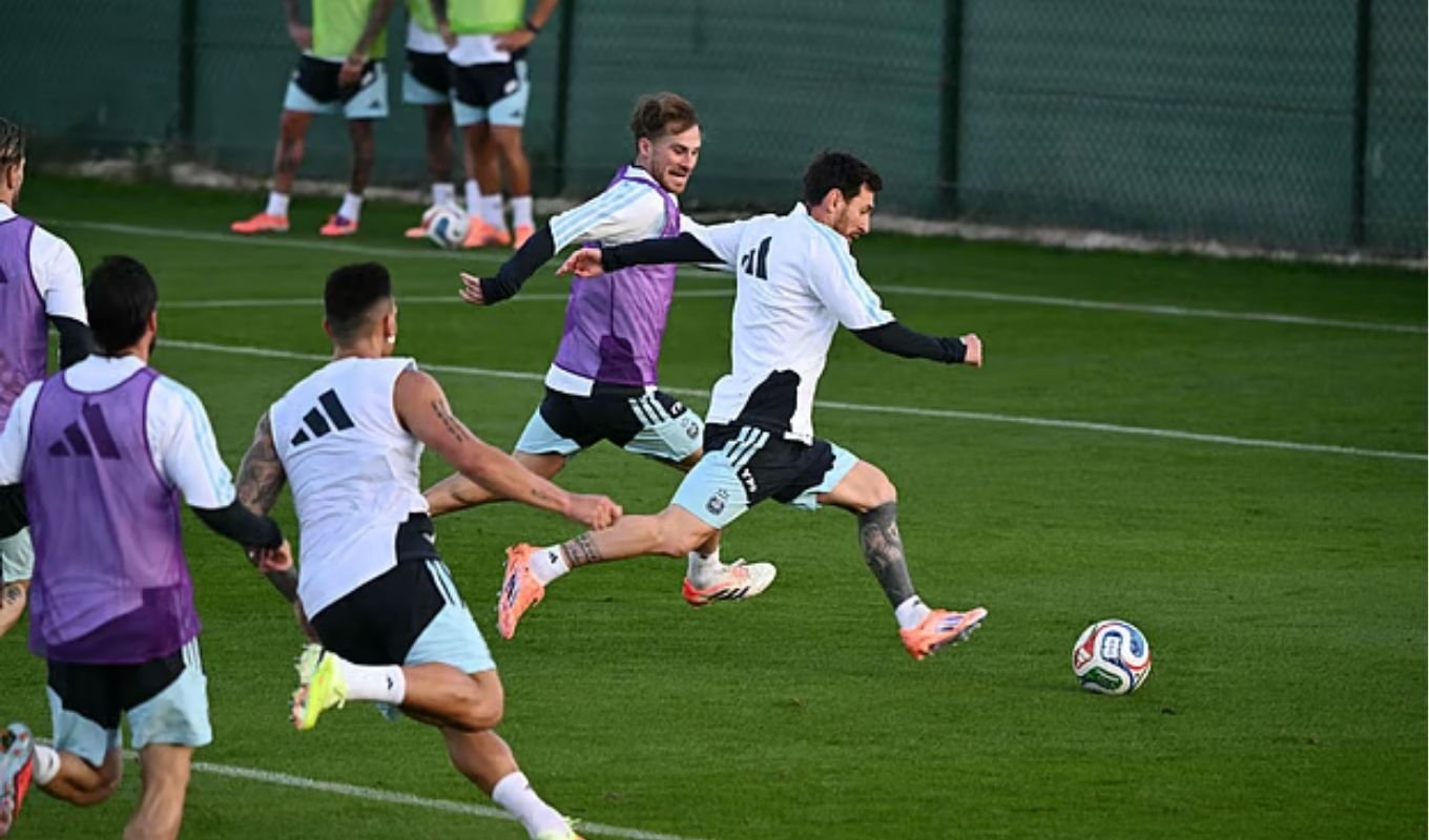 Messi Refuses to Be a ‘Burden’ for Argentina in 2026 World Cup