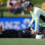 Mitchell Ruled Out of West Indies ODIs: Injury Concerns Raise Questions Ahead of Test Series