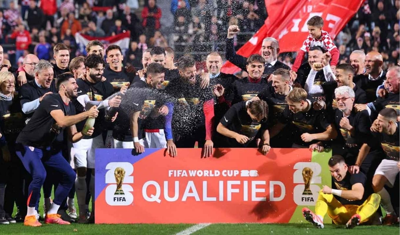 Modrić Secures Fifth World Cup After Comeback Win