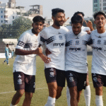 Mohammadan Shock Abahani in Thrilling 5 Goal Clash Abahani Fight Back, But Mohammadan Hold Firm