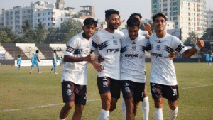 Mohammadan Shock Abahani in Thrilling 5 Goal Clash Abahani Fight Back, But Mohammadan Hold Firm