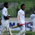 Mominuls Disappointment but Mushfiq Liton Steer Bangladesh Forward Mirpur Test: The Weight of Bangladesh's Success Falls on Mushfiq-Liton Duo
