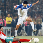 Motiur Rahman Munnas Miracle Strike The Night Bangladeshi Football Touched the Sky “The Golden Goal That Shocked India: Reliving Bangladesh’s Epic Win 22 Years Later!”