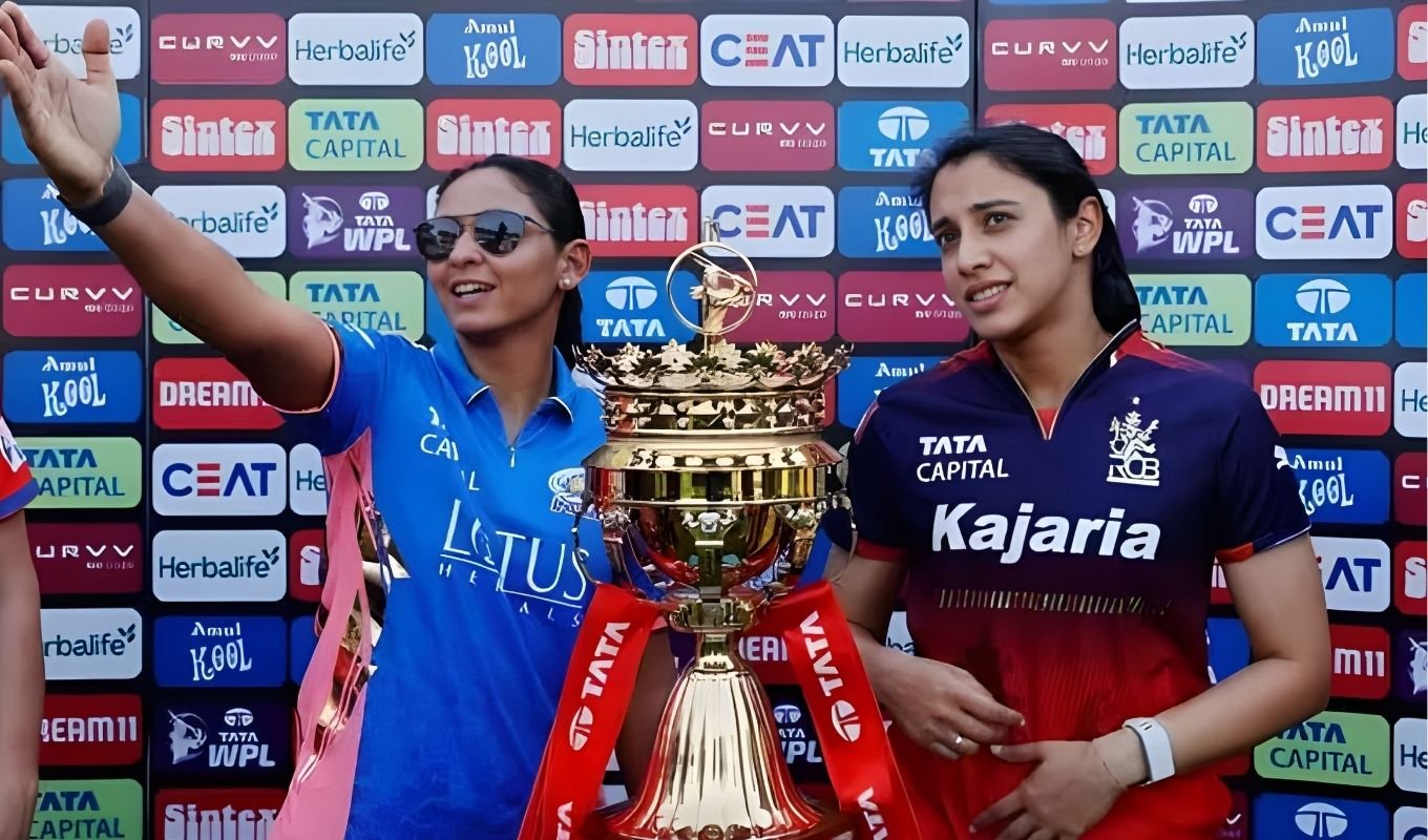 Mumbai Indians Kickstart WPL 2026 Against RCB 1 Mumbai Indians Kickstart WPL 2026 Against RCB Mumbai Indians Kickstart WPL 2026 Against RCB