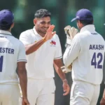 Mumbai Thrash Himachal Pradesh by an Innings and 120 Runs in Ranji Trophy Mumbai Thrash Himachal Pradesh by an Innings and 120 Runs in Ranji Trophy