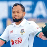 Mushfiq Falls Short of Century in 100th Test Did Ireland Play Mind Games Did Ireland Intentionally Deny Mushfiqur a Century in His 100th Test?