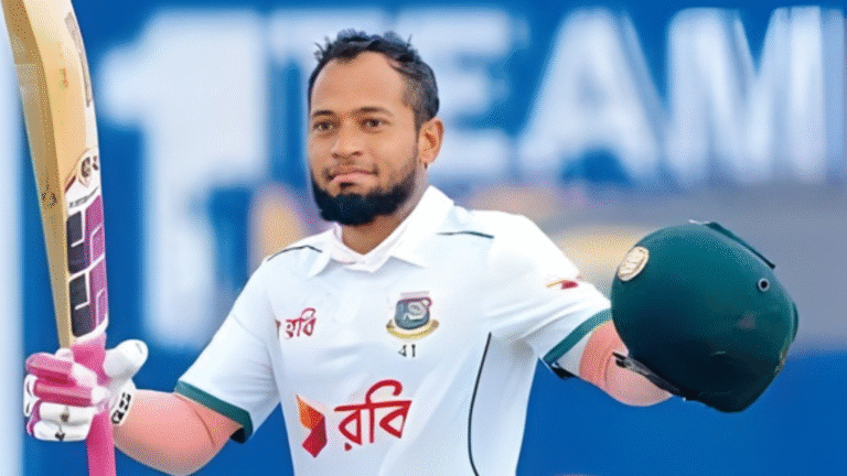 Mushfiq Falls Short of Century in 100th Test Did Ireland Play Mind Games Did Ireland Intentionally Deny Mushfiqur a Century in His 100th Test?