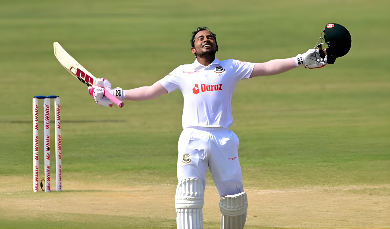 “Mushfiq Surpasses All Records: Unbelievable Stats Ahead of His 100th Test!”