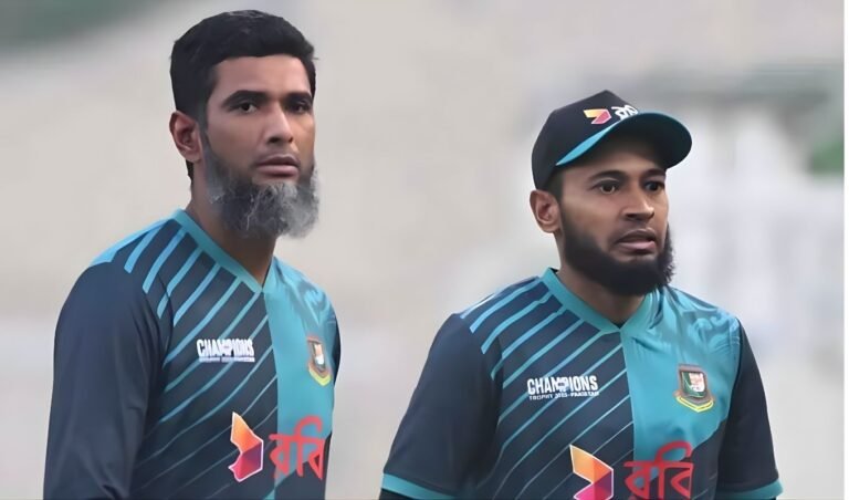 Mushfiq and Mahmudullah Find Teams in Second Draft as Rajshahi and Rangpur Make Their Picks