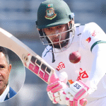 Mushfiqs 100th Test Ricky Ponting Calls it an Unbelievable Achievement in Cricket History Ricky Ponting Explains Why Mushfiqur Rahim's 100th Test is Such a Special Achievement