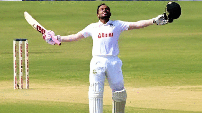 Mushfiqs Milestone 100th Test Be a Part of History with Free Tickets for Teachers “Teachers Can Watch Mushfiq’s 100th Test for FREE—Here’s How You Can Get In!”