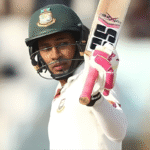 Mushfiqur Rahim Smashes Historic Century in His 100th Test!