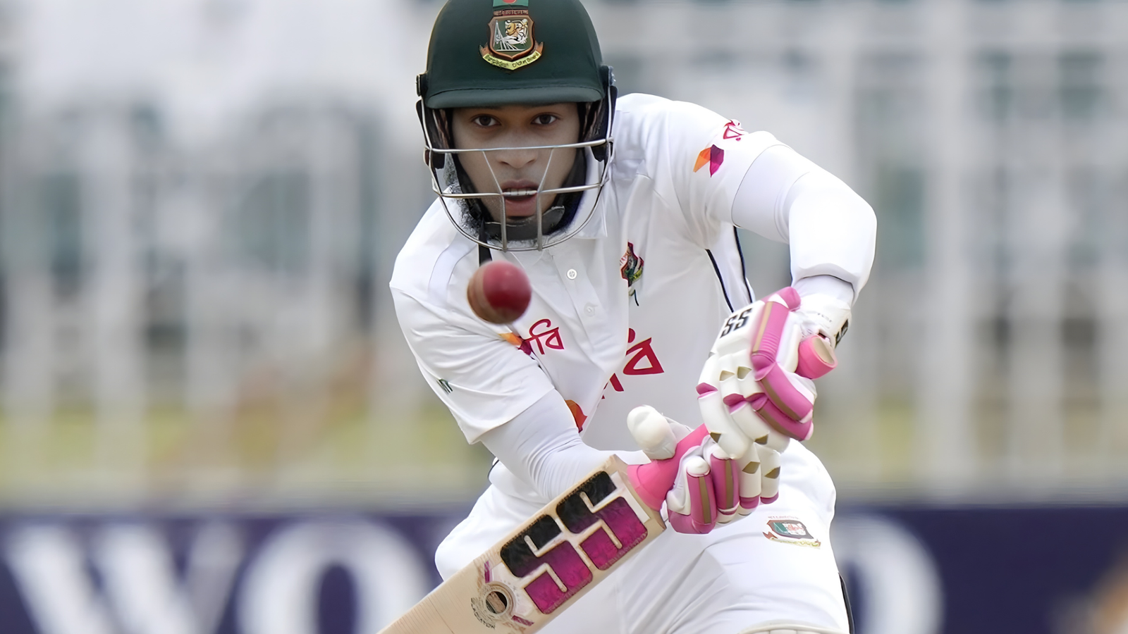 Mushfiqur Rahims Historic 100th Test Photos Cheers and Unwavering Focus on Cricket "Mushfiqur Rahim's 100th Test: A Legendary Moment Captured Before the Match!"