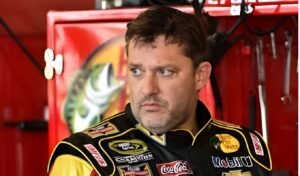 NASCAR Texts Leak Sparks Storm Over Plot Against Tony Stewart’s SRX Series