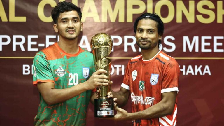 National Football Awaits a New Champion