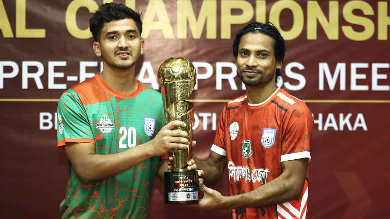 National Football Awaits a New Champion