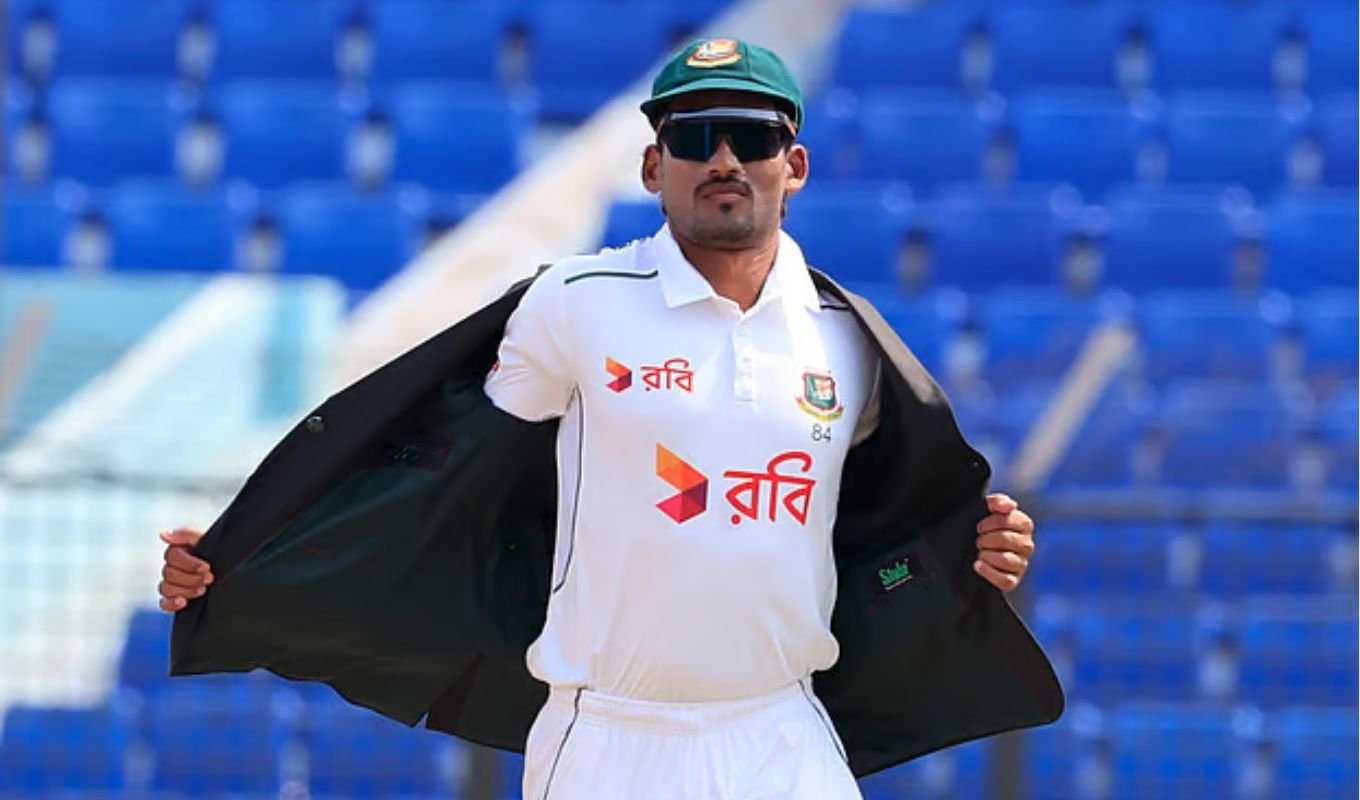 Najmul Hossain Shanto Reclaims Test Captaincy After 126-Day Hiatus 1 Najmul Hossain Shanto Reclaims Test Captaincy After 126-Day Hiatus Nazmul Returns as Test Captain After 126 Days, Says “It Was a Good Break”