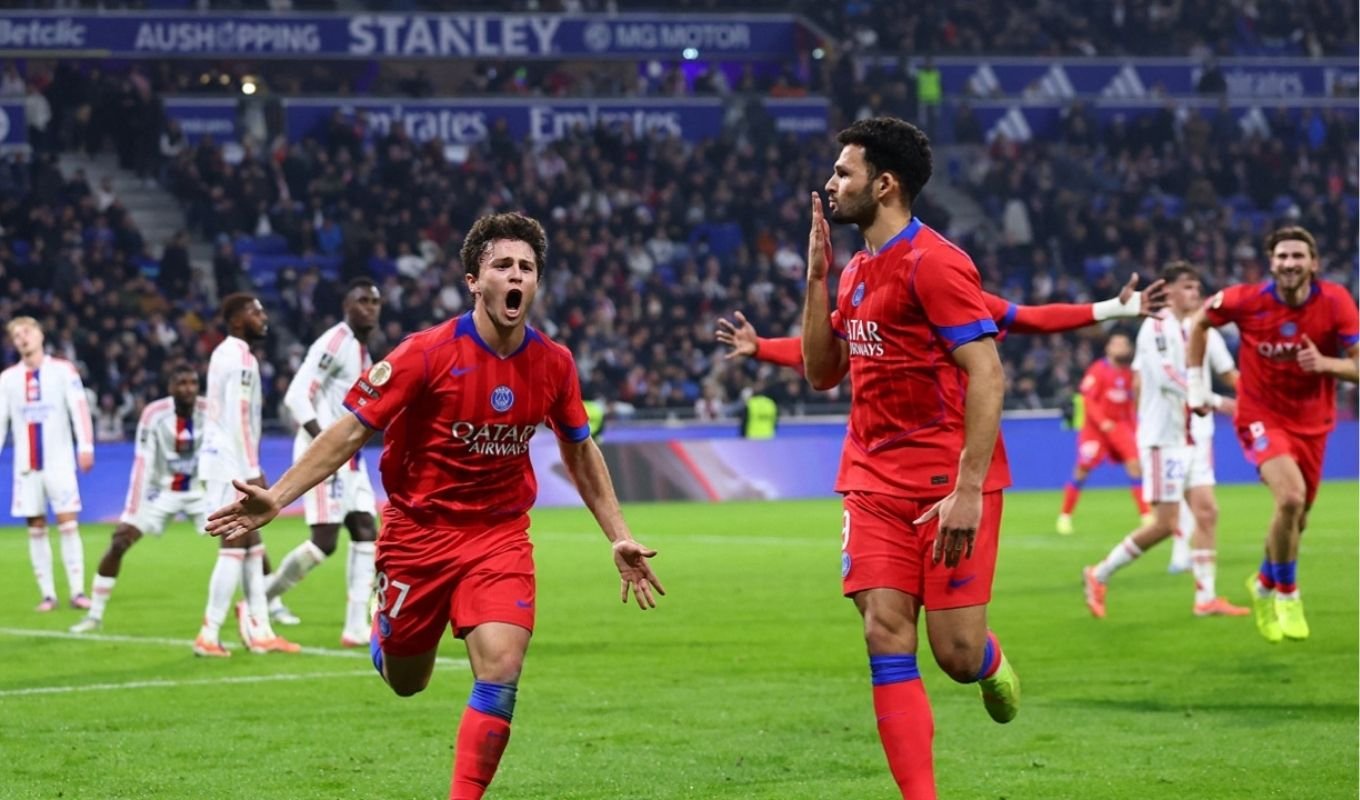Neves’ Injury-Time Header Secures Dramatic Win for PSG 1 Neves’ Injury-Time Header Secures Dramatic Win for PSG Neves’ Injury-Time Header Secures Dramatic Win for PSG
