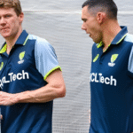 New Opener, New Fast Bowler, New Era—Australia’s Bold Ashes Gamble Revealed!