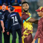 New Zealand Triumphs, but in a Nail-biting Finish