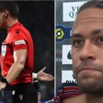 Neymar Slams Referee as Arrogant and Poor After Controversial Match Neymar Slams Referee as 'Arrogant and Poor' After Controversial Match