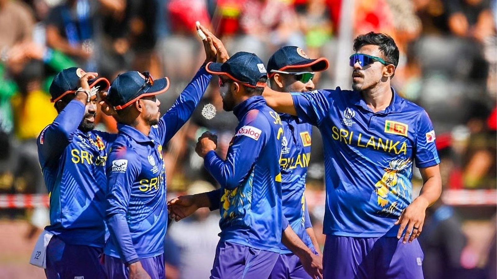 Nissanka Misses Century but Powers Sri Lanka to Vital Win