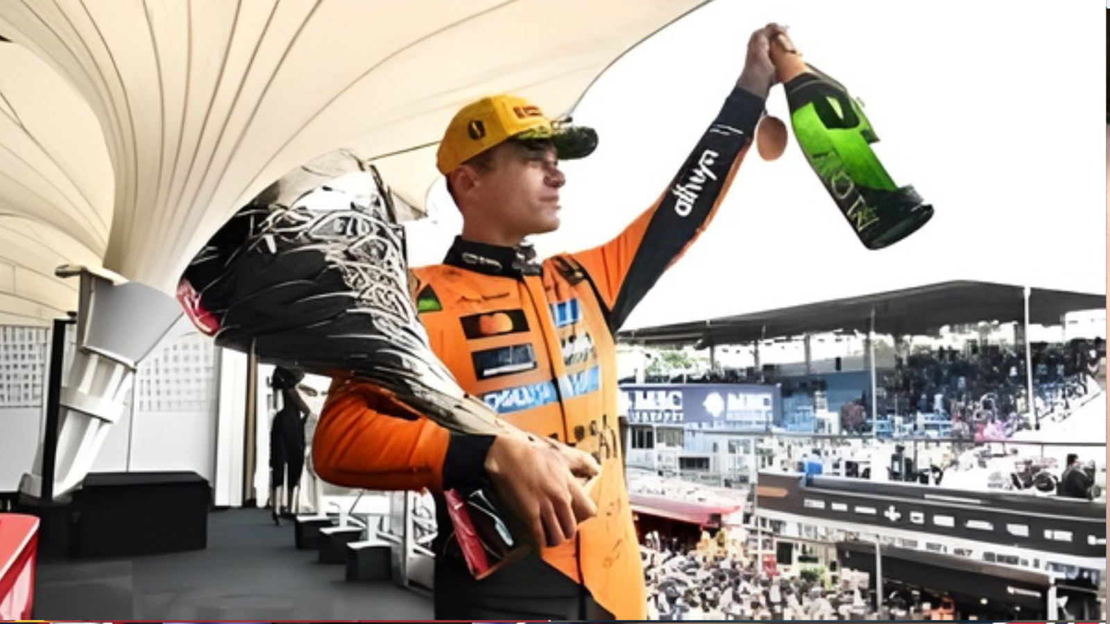 Norris Silences Critics with Championship Worthy Win in Brazil Norris Silences Critics with Championship-Worthy Win in Brazil