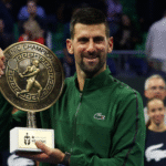 Novak Djokovic Makes History Breaks Federer’s Record to Win 101st Career Trophy!